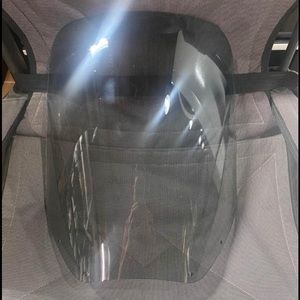 Memphis Shades Road Warrior 17” Windshield